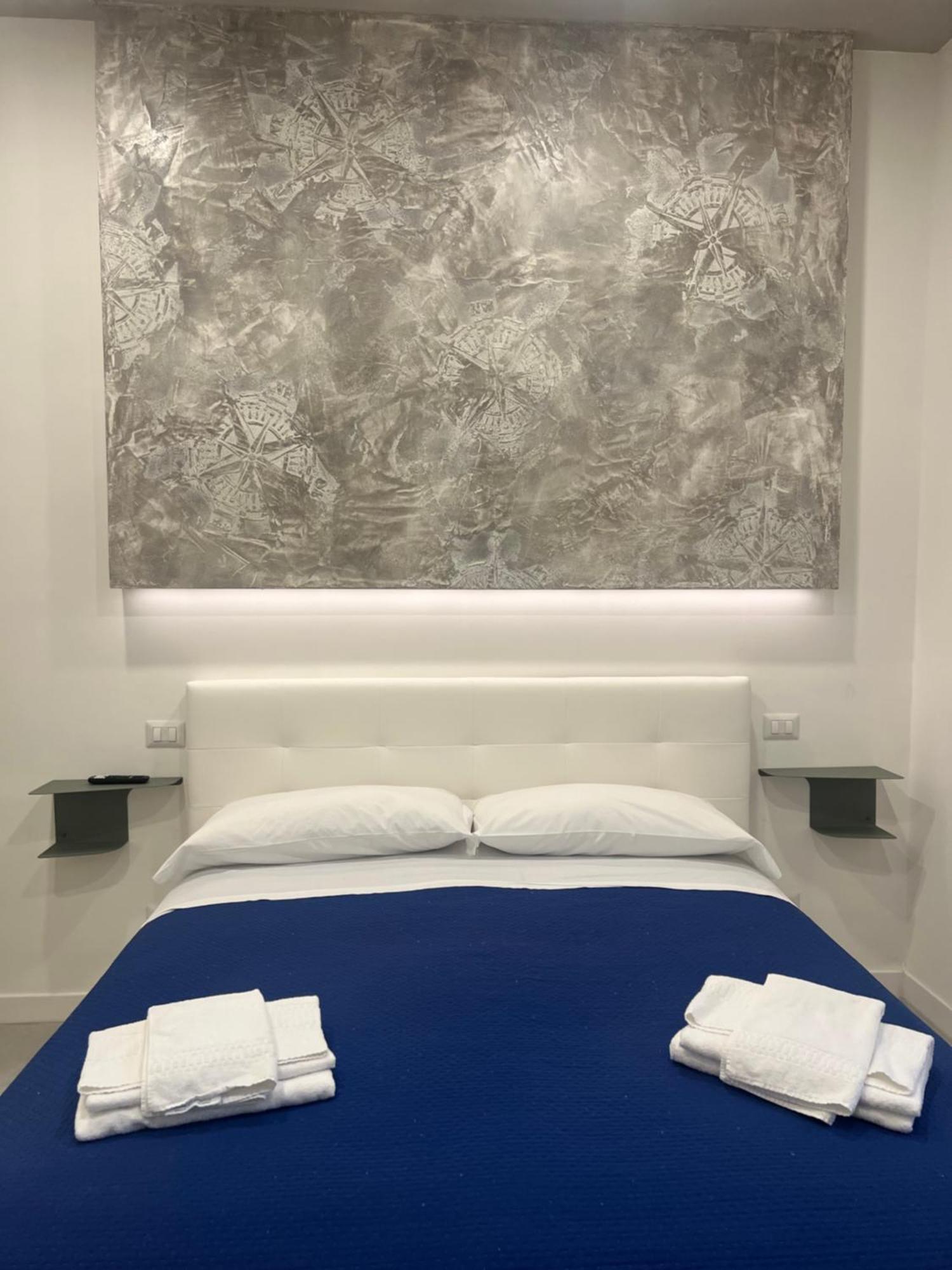 Relais Palazzo Nizza - Luxotel & Apartotel Salerno Zewnętrze zdjęcie