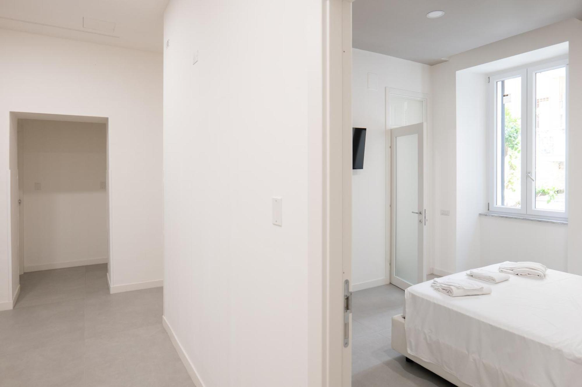 Relais Palazzo Nizza - Luxotel & Apartotel Salerno Zewnętrze zdjęcie