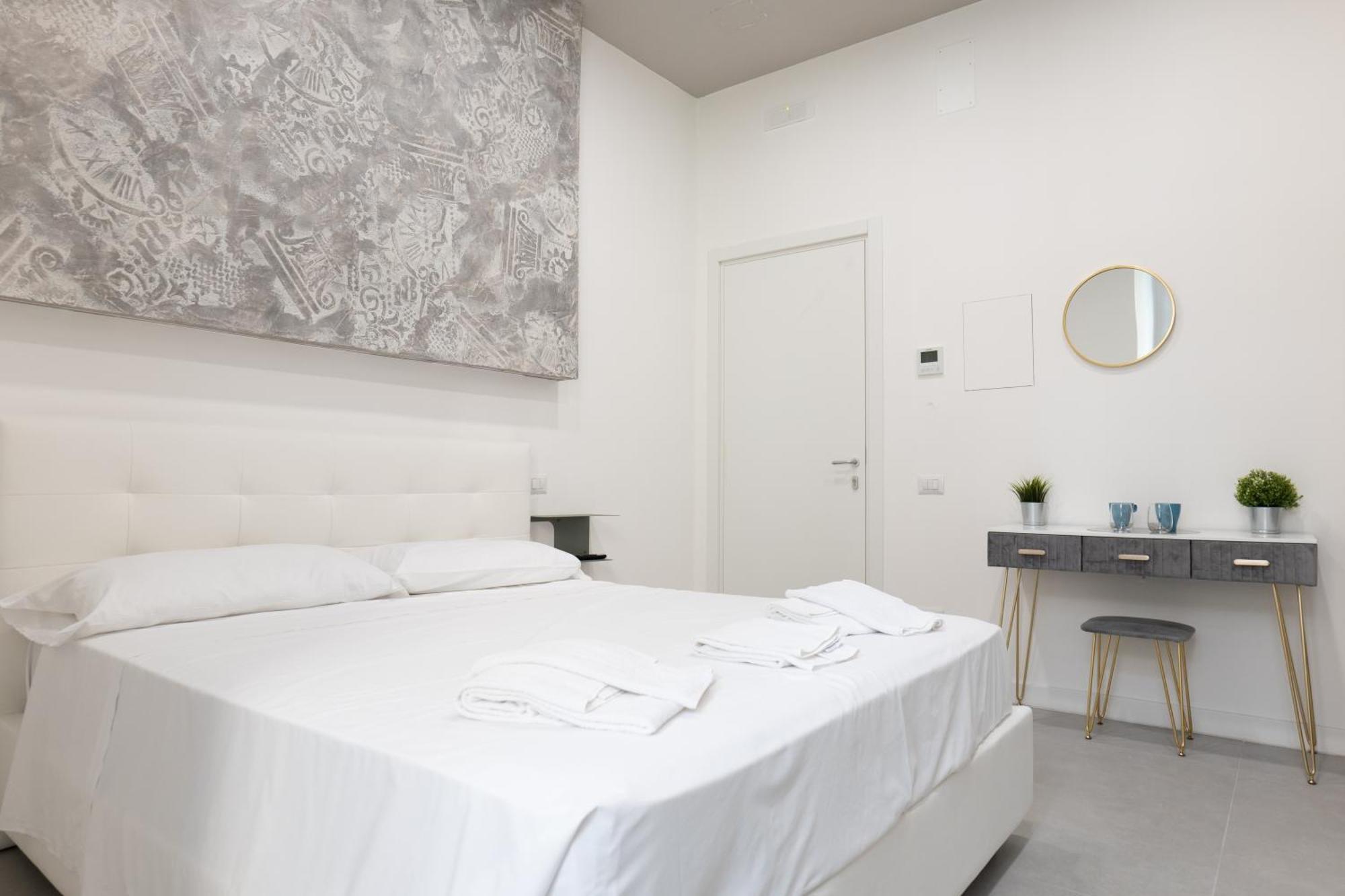 Relais Palazzo Nizza - Luxotel & Apartotel Salerno Zewnętrze zdjęcie
