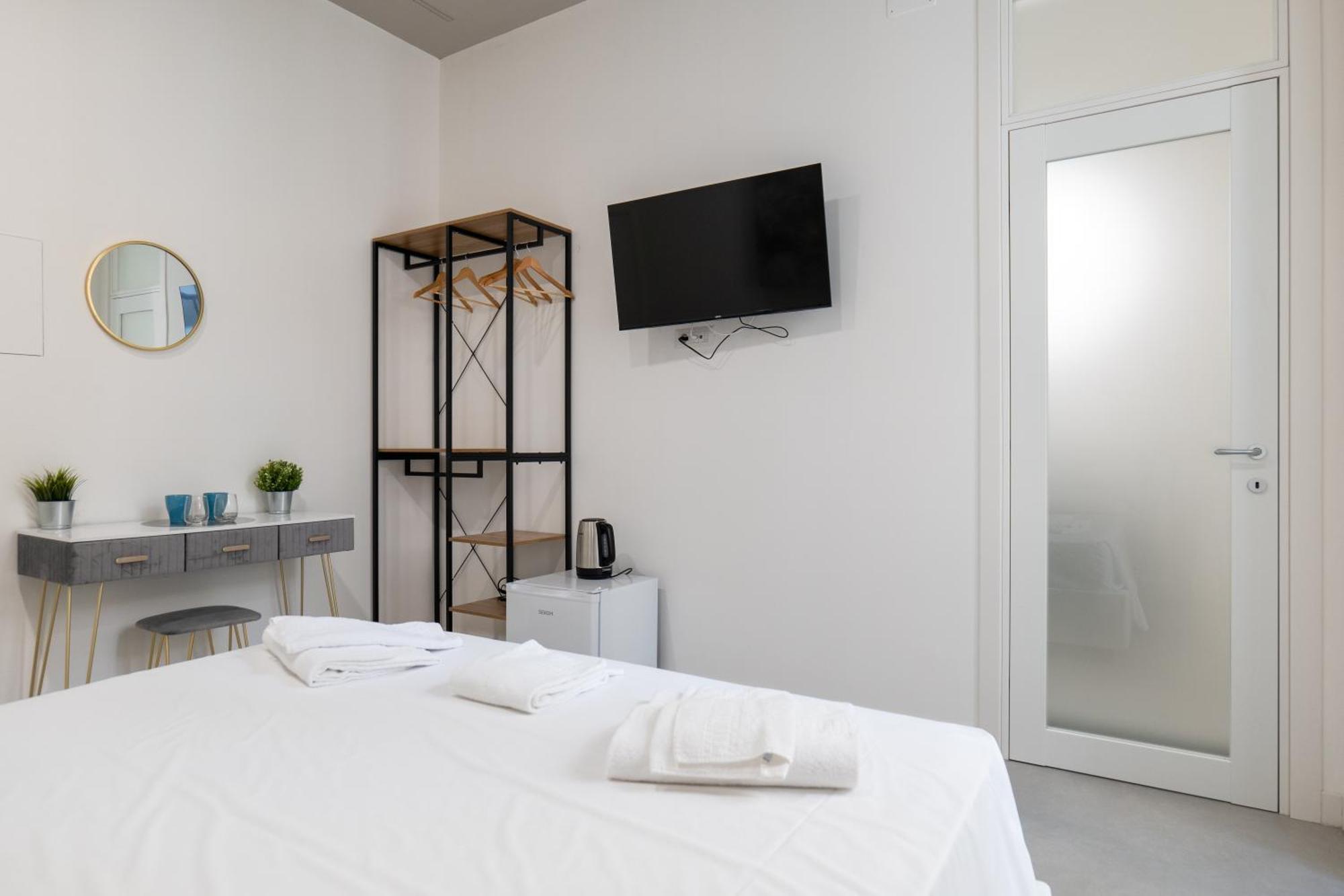 Relais Palazzo Nizza - Luxotel & Apartotel Salerno Zewnętrze zdjęcie