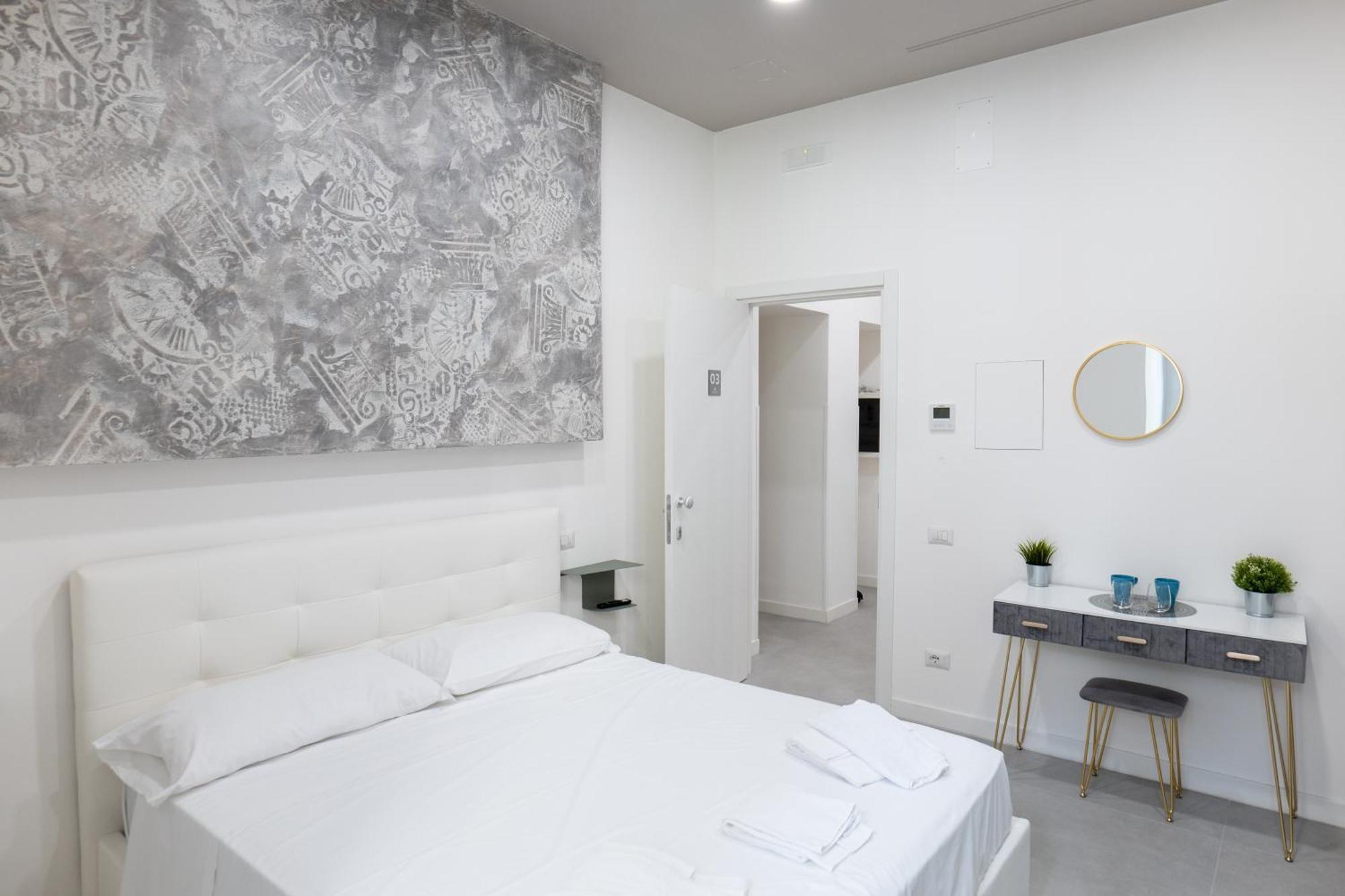 Relais Palazzo Nizza - Luxotel & Apartotel Salerno Zewnętrze zdjęcie