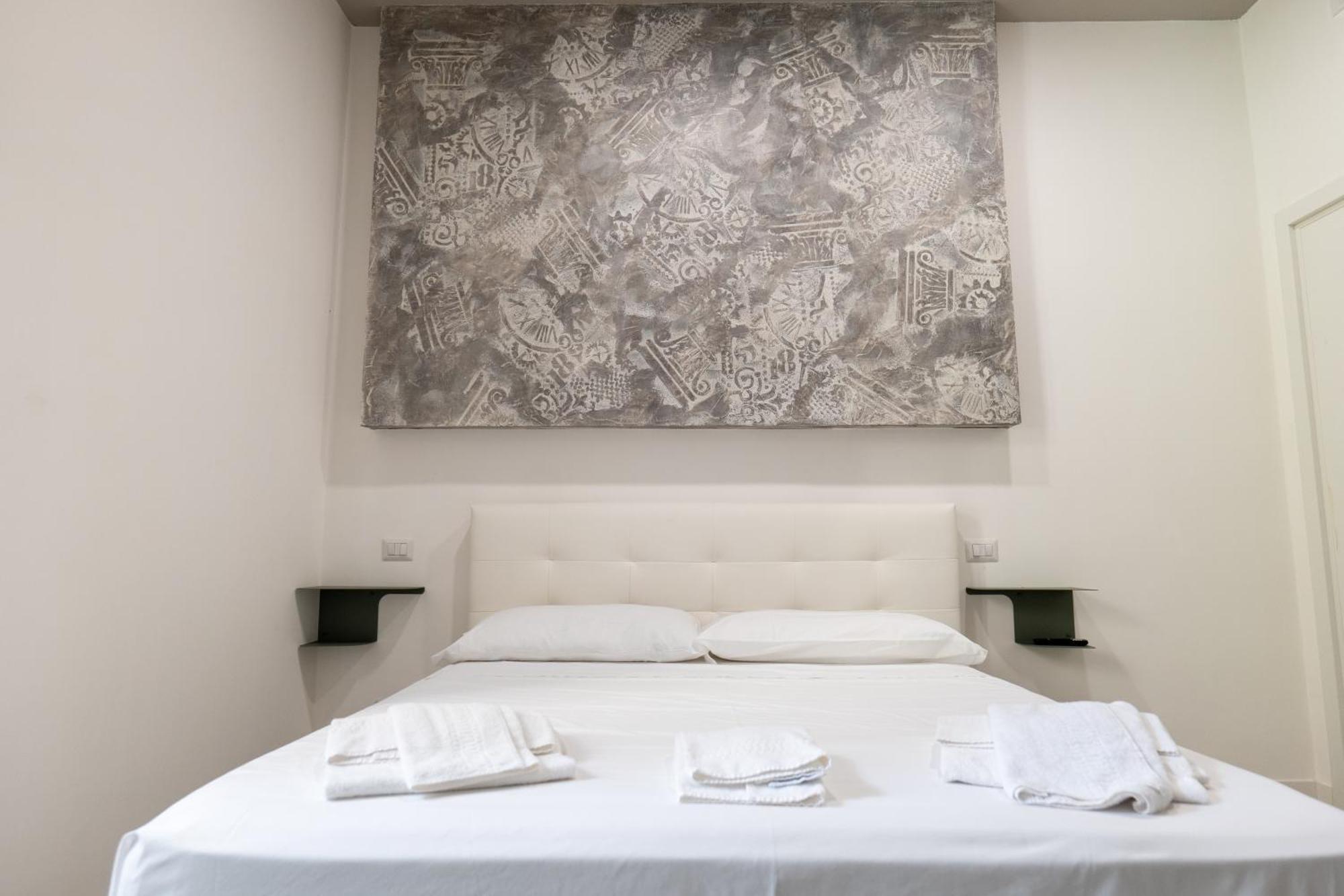 Relais Palazzo Nizza - Luxotel & Apartotel Salerno Zewnętrze zdjęcie