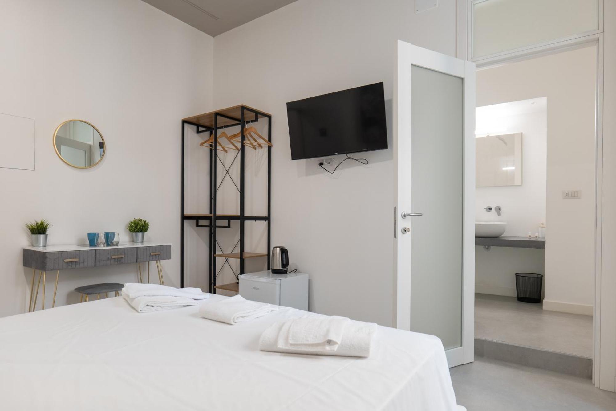 Relais Palazzo Nizza - Luxotel & Apartotel Salerno Zewnętrze zdjęcie