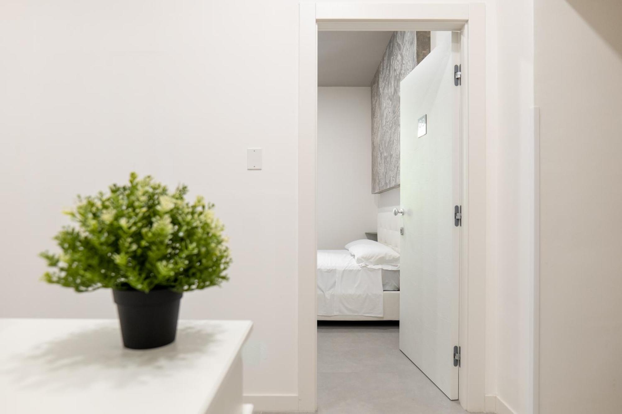 Relais Palazzo Nizza - Luxotel & Apartotel Salerno Zewnętrze zdjęcie