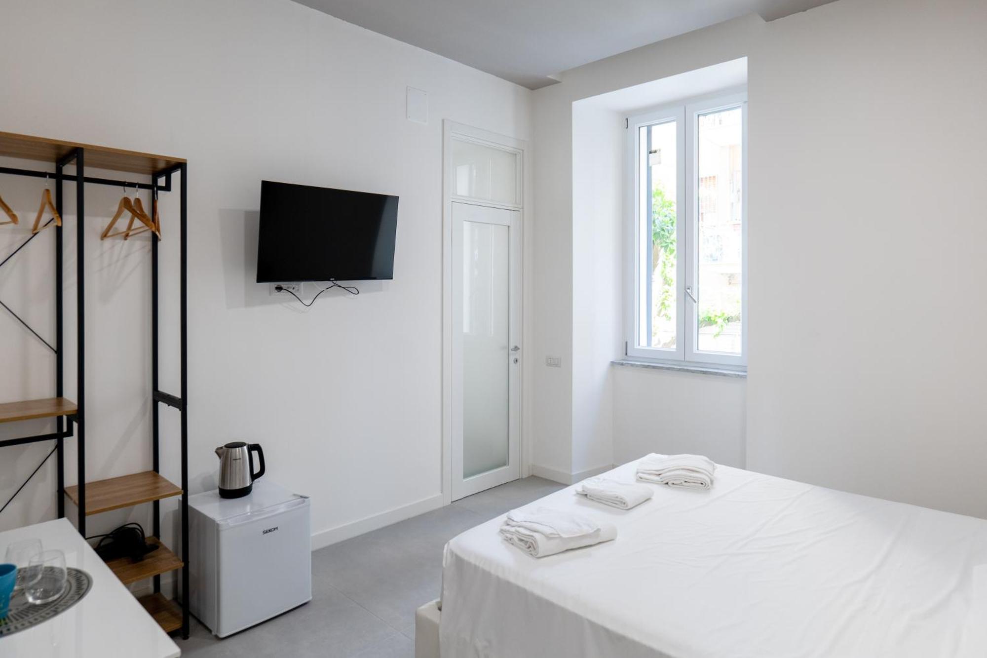 Relais Palazzo Nizza - Luxotel & Apartotel Salerno Zewnętrze zdjęcie
