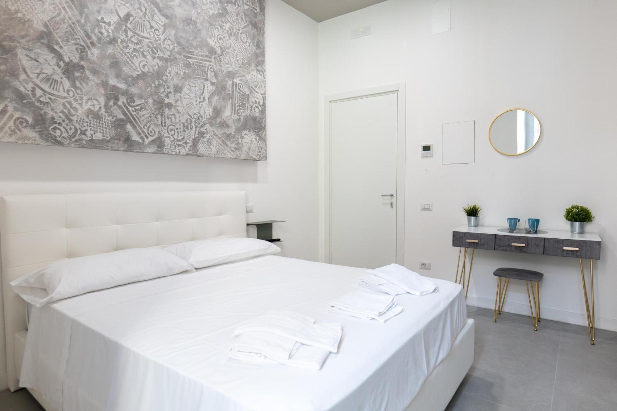 Relais Palazzo Nizza - Luxotel & Apartotel Salerno Zewnętrze zdjęcie