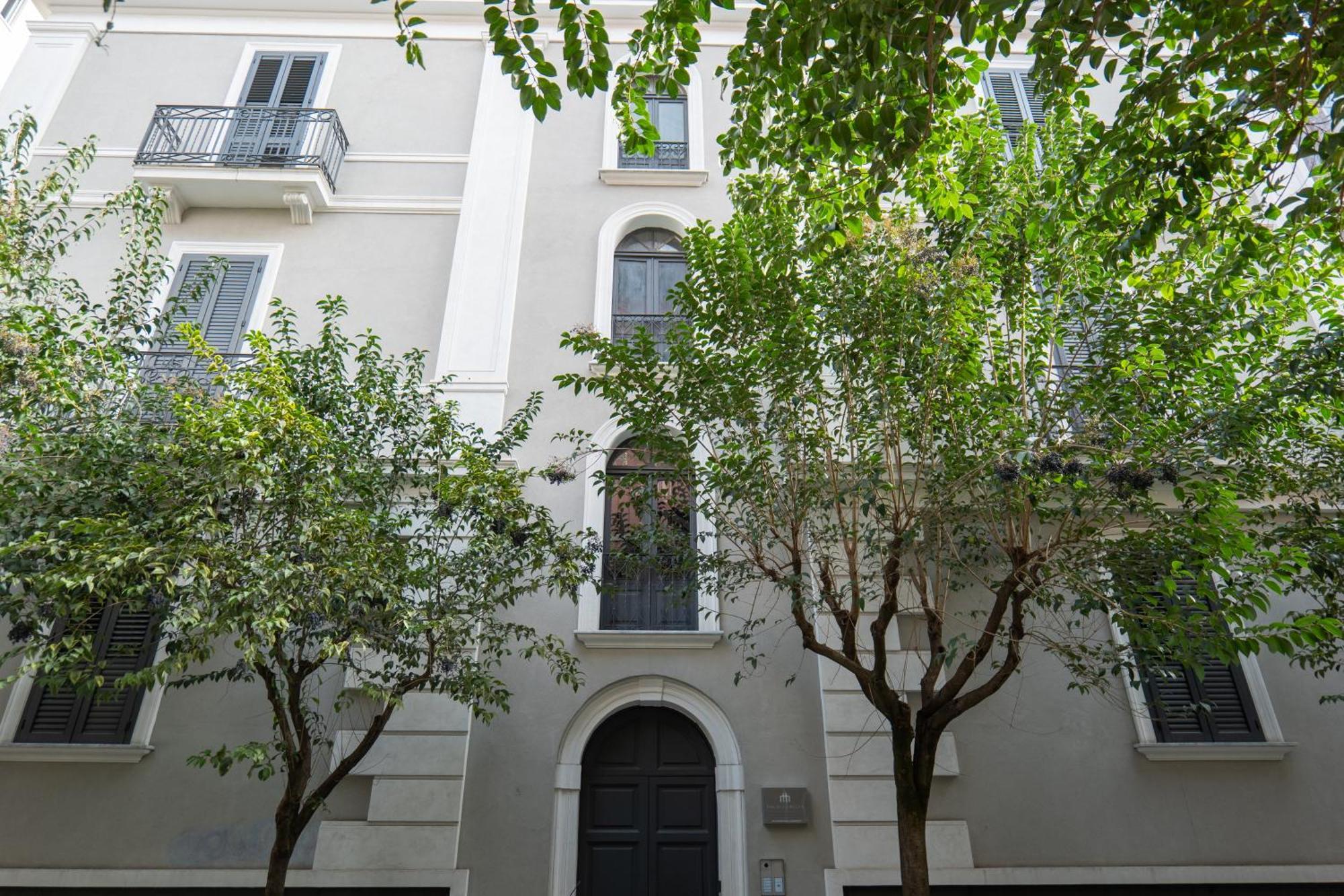 Relais Palazzo Nizza - Luxotel & Apartotel Salerno Zewnętrze zdjęcie