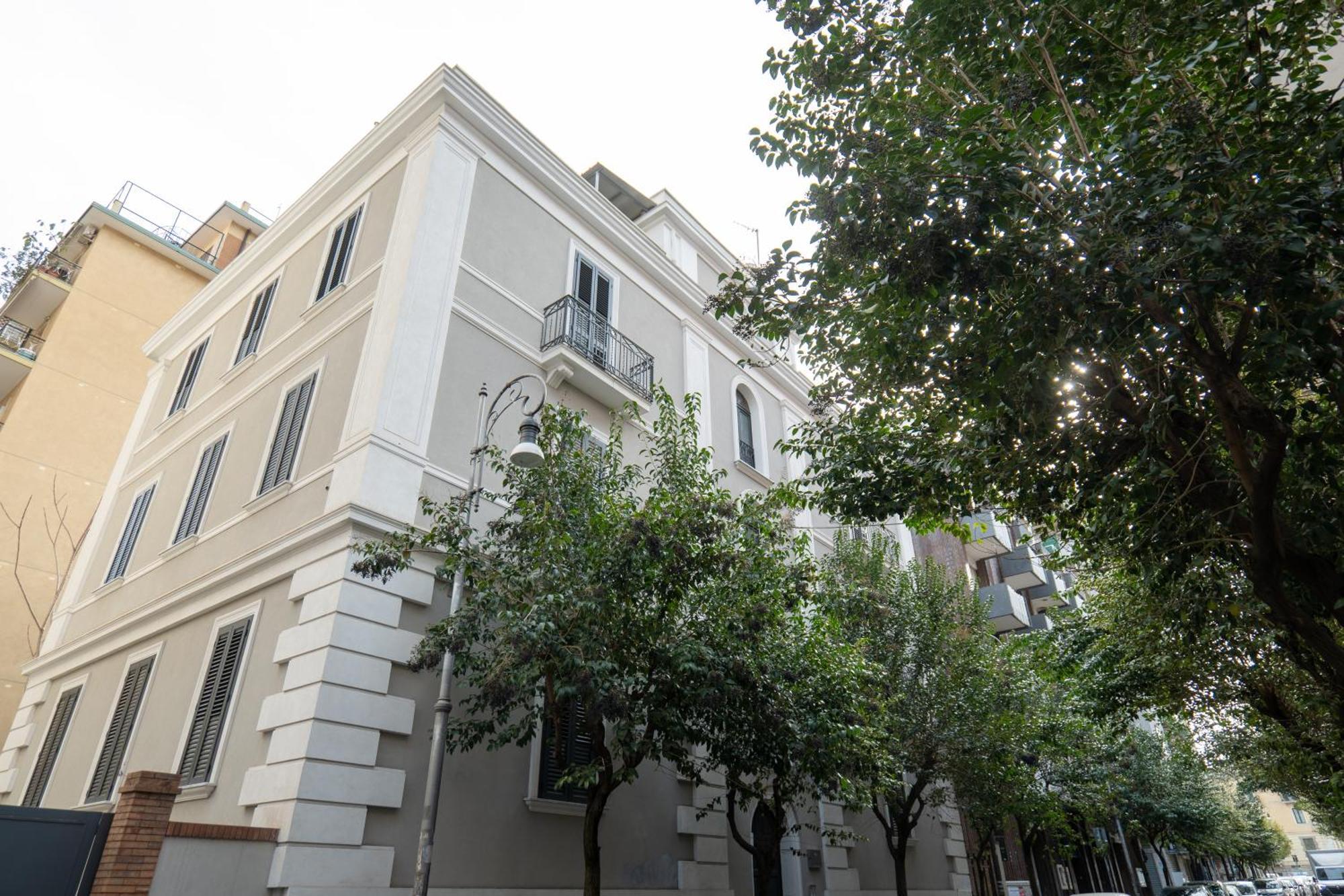 Relais Palazzo Nizza - Luxotel & Apartotel Salerno Zewnętrze zdjęcie