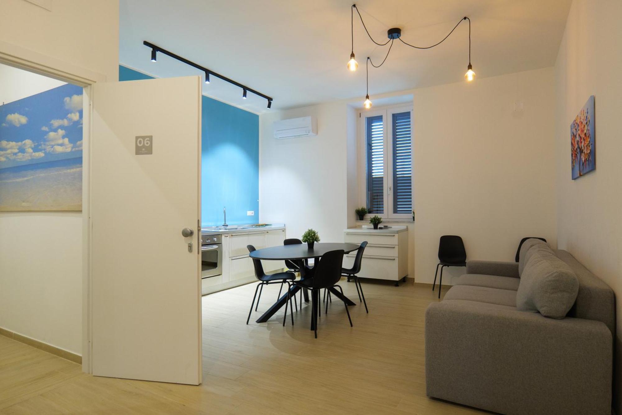 Relais Palazzo Nizza - Luxotel & Apartotel Salerno Zewnętrze zdjęcie