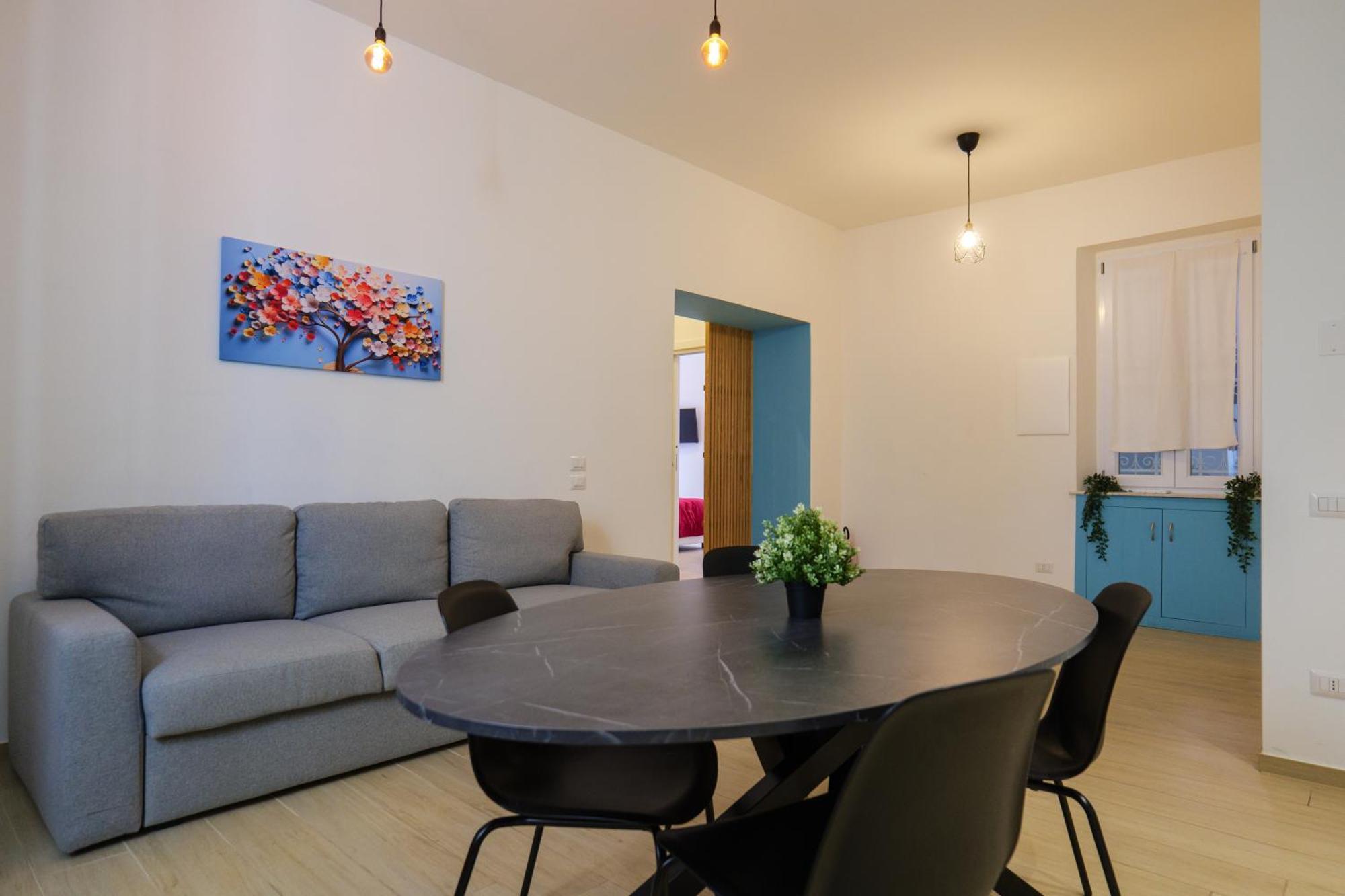 Relais Palazzo Nizza - Luxotel & Apartotel Salerno Zewnętrze zdjęcie