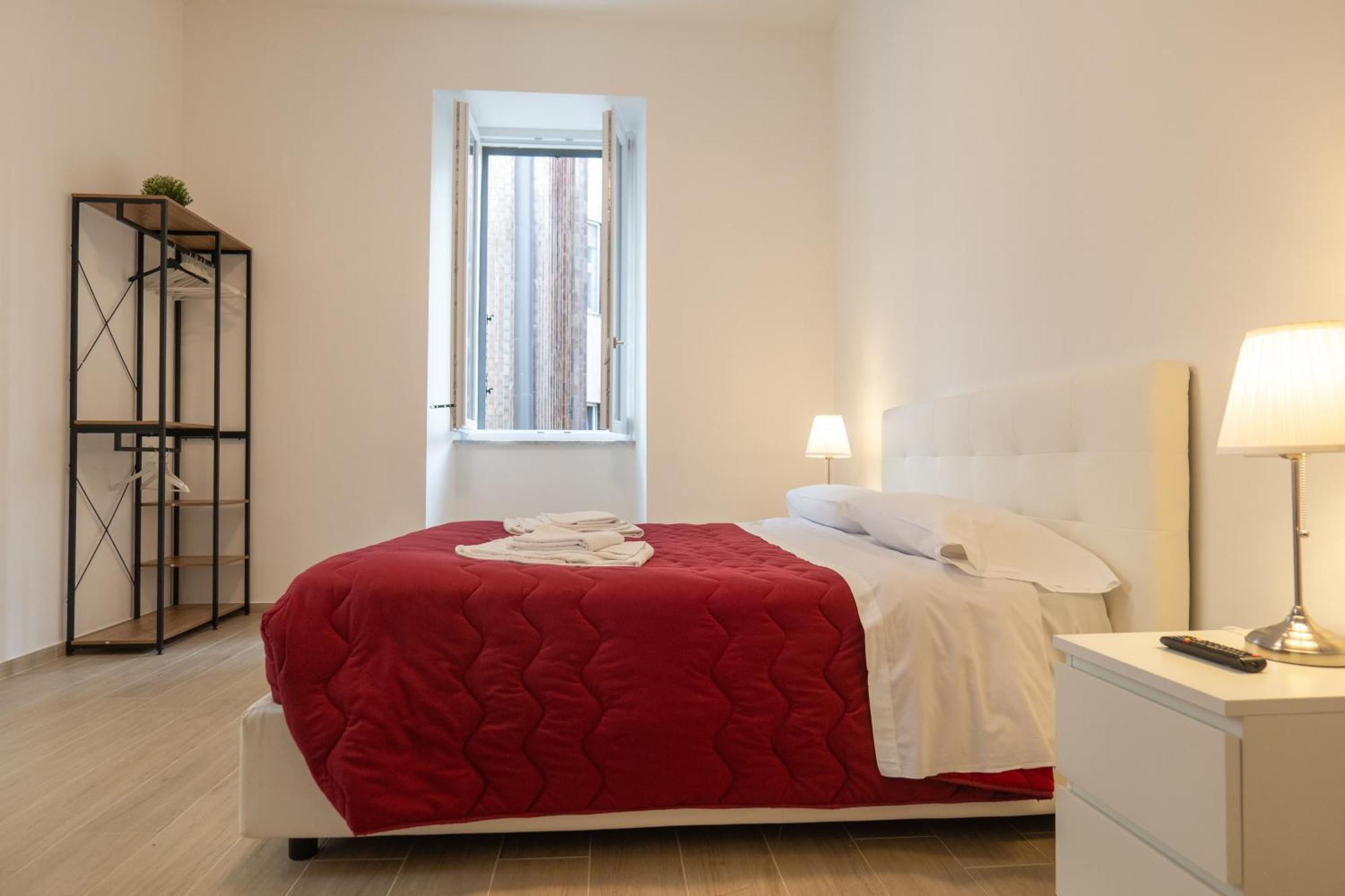 Relais Palazzo Nizza - Luxotel & Apartotel Salerno Zewnętrze zdjęcie