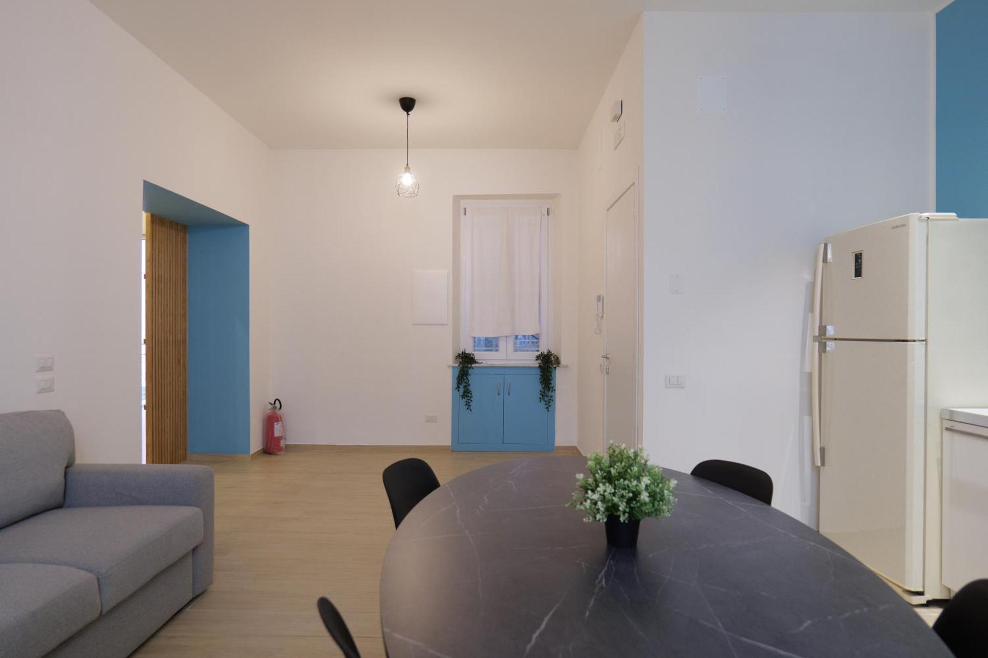 Relais Palazzo Nizza - Luxotel & Apartotel Salerno Zewnętrze zdjęcie