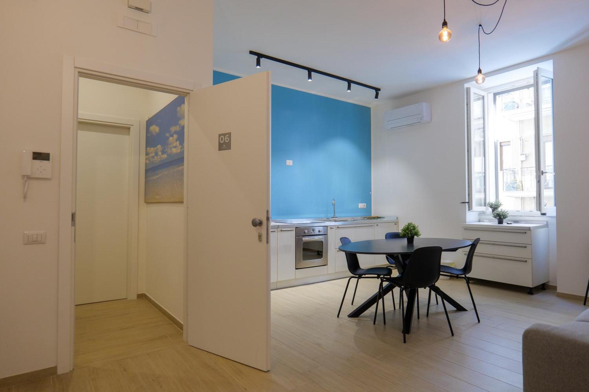 Relais Palazzo Nizza - Luxotel & Apartotel Salerno Zewnętrze zdjęcie