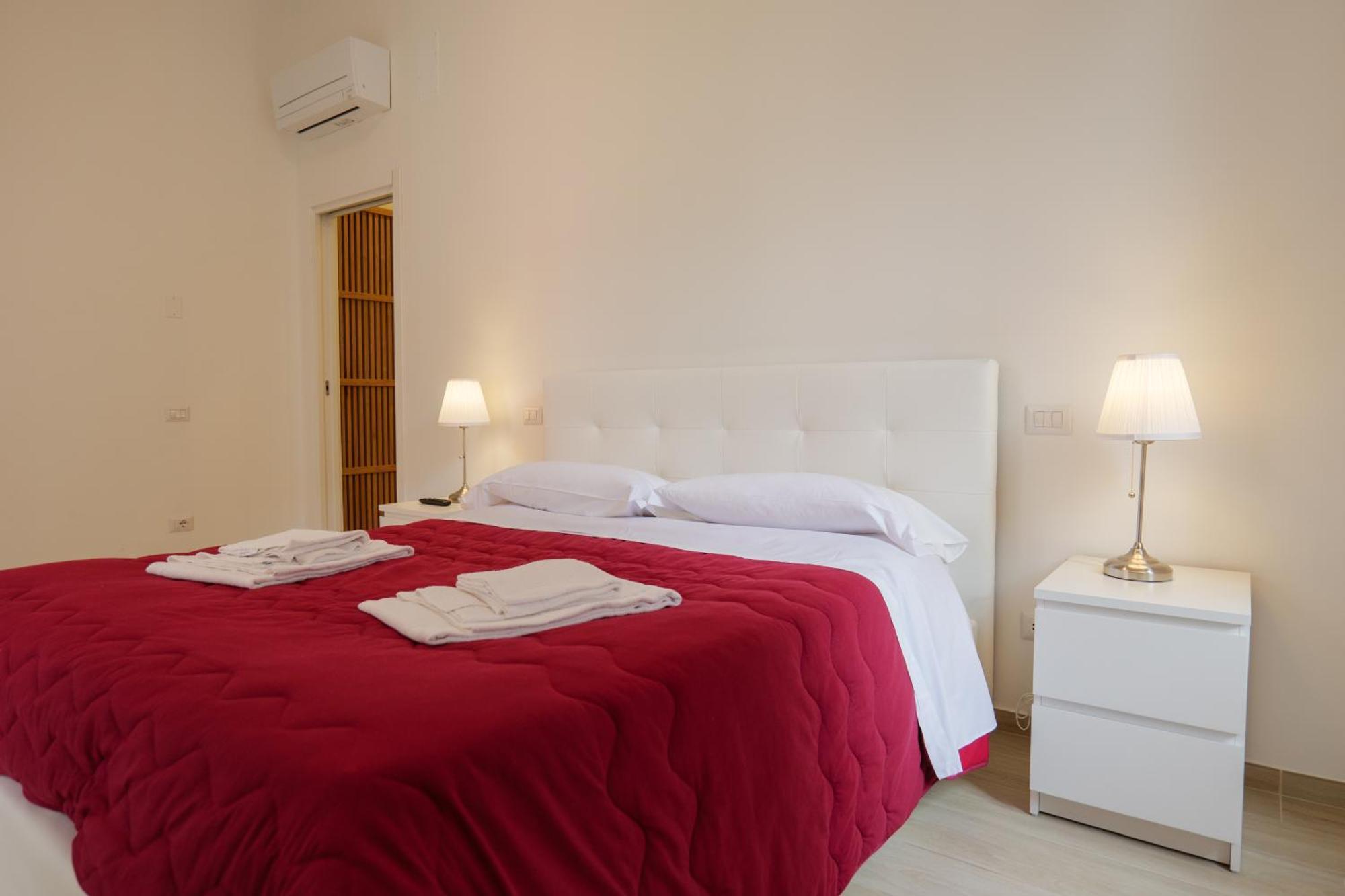 Relais Palazzo Nizza - Luxotel & Apartotel Salerno Zewnętrze zdjęcie