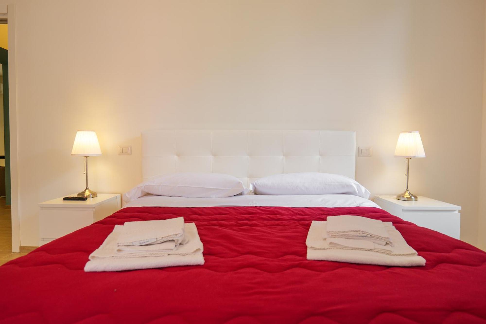 Relais Palazzo Nizza - Luxotel & Apartotel Salerno Zewnętrze zdjęcie